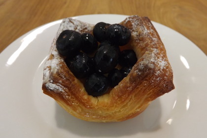 ブルーベリー・パイ